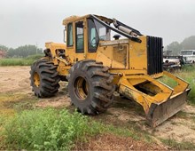 1996 John Deere 548G